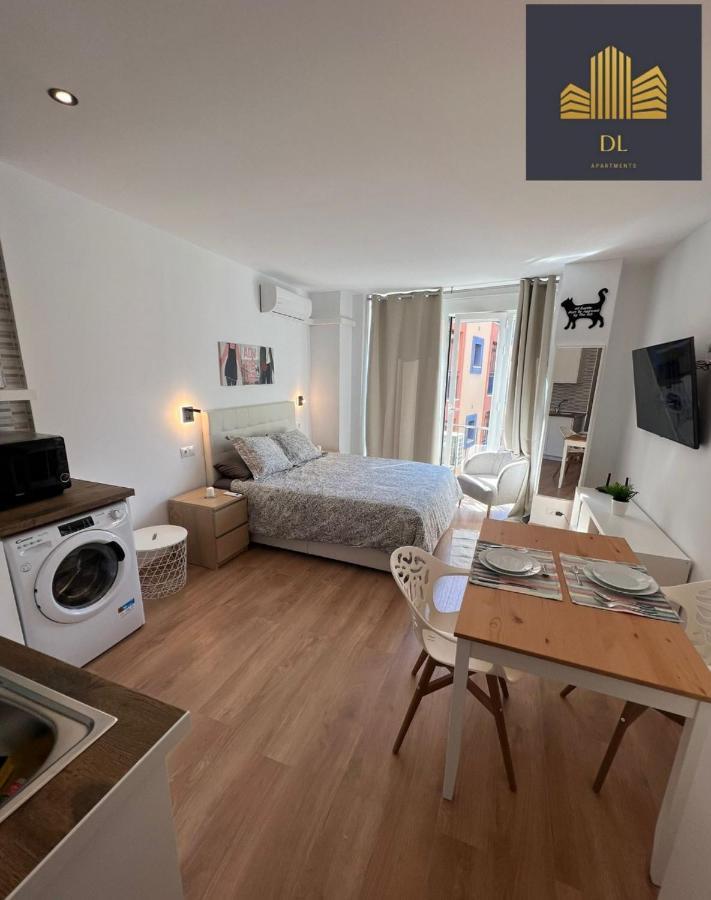 Luxury Estudio Centro Lejlighed *