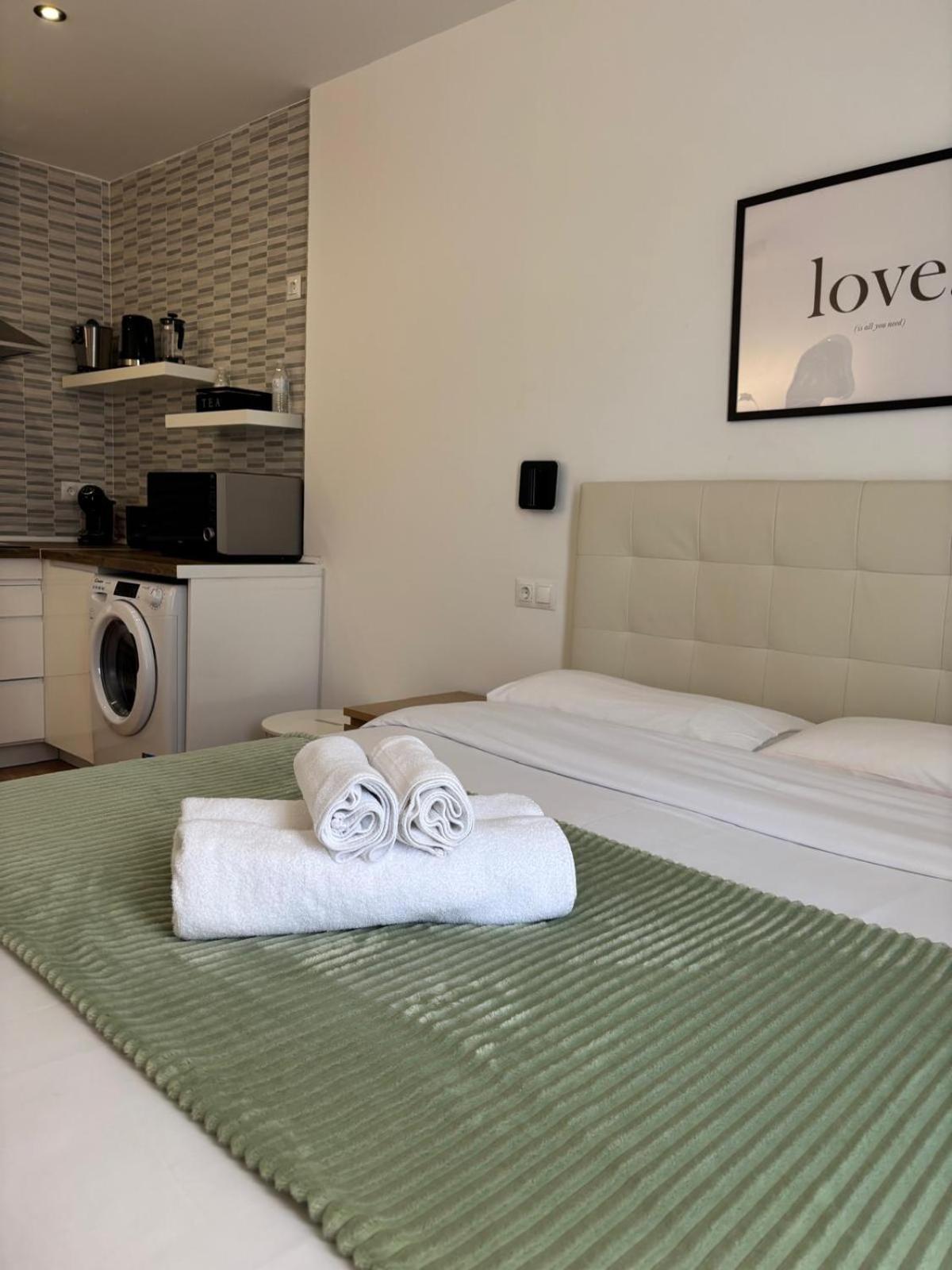 Lejlighed Luxury Estudio Centro